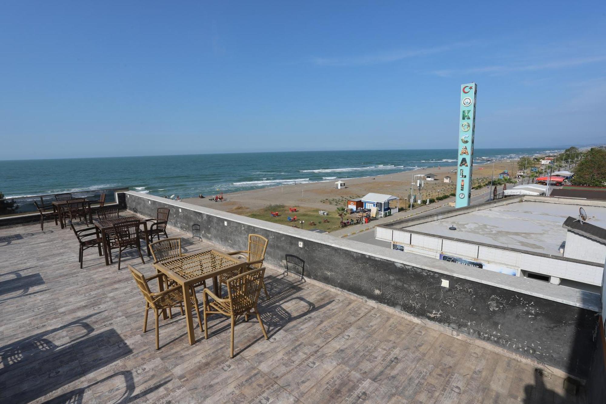 Rueya Pansiyon Apart Otel Yukarı Yukarı Kocaali Kültér fotó