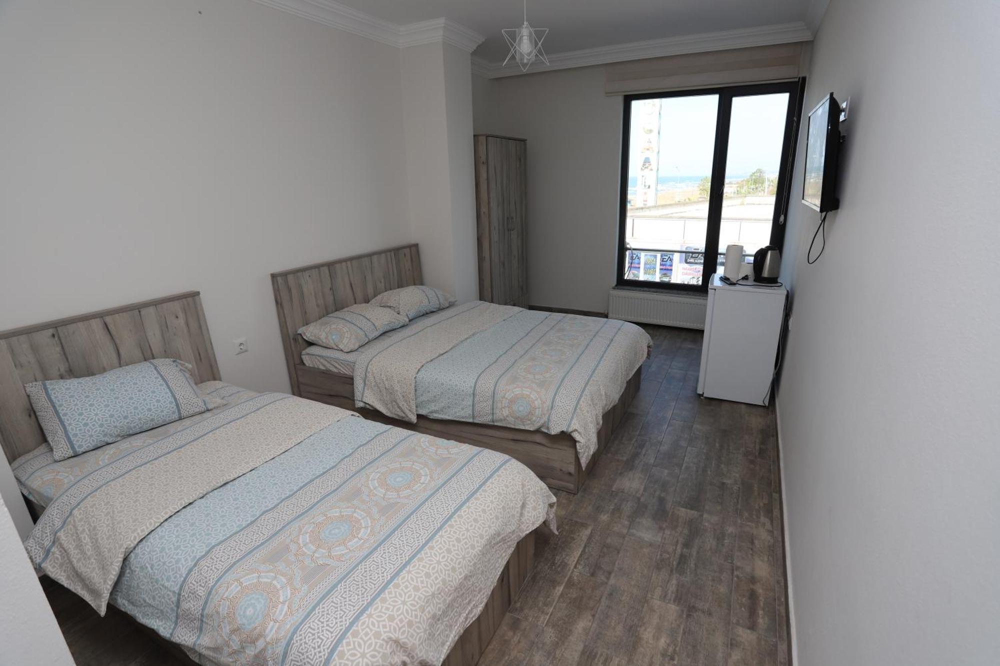 Rueya Pansiyon Apart Otel Yukarı Yukarı Kocaali Kültér fotó