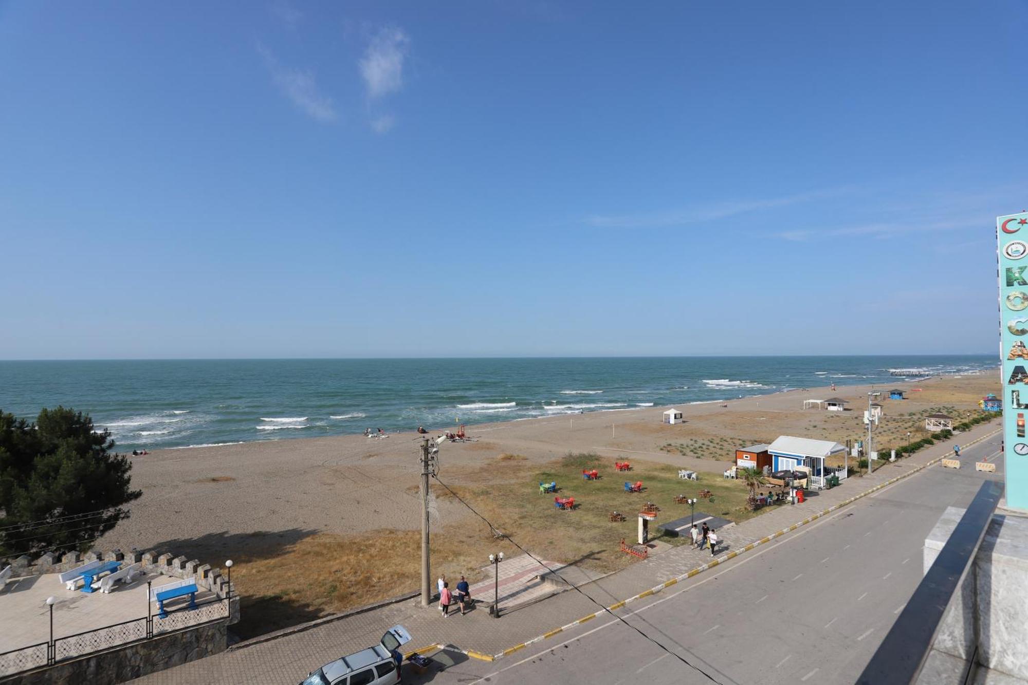 Rueya Pansiyon Apart Otel Yukarı Yukarı Kocaali Kültér fotó