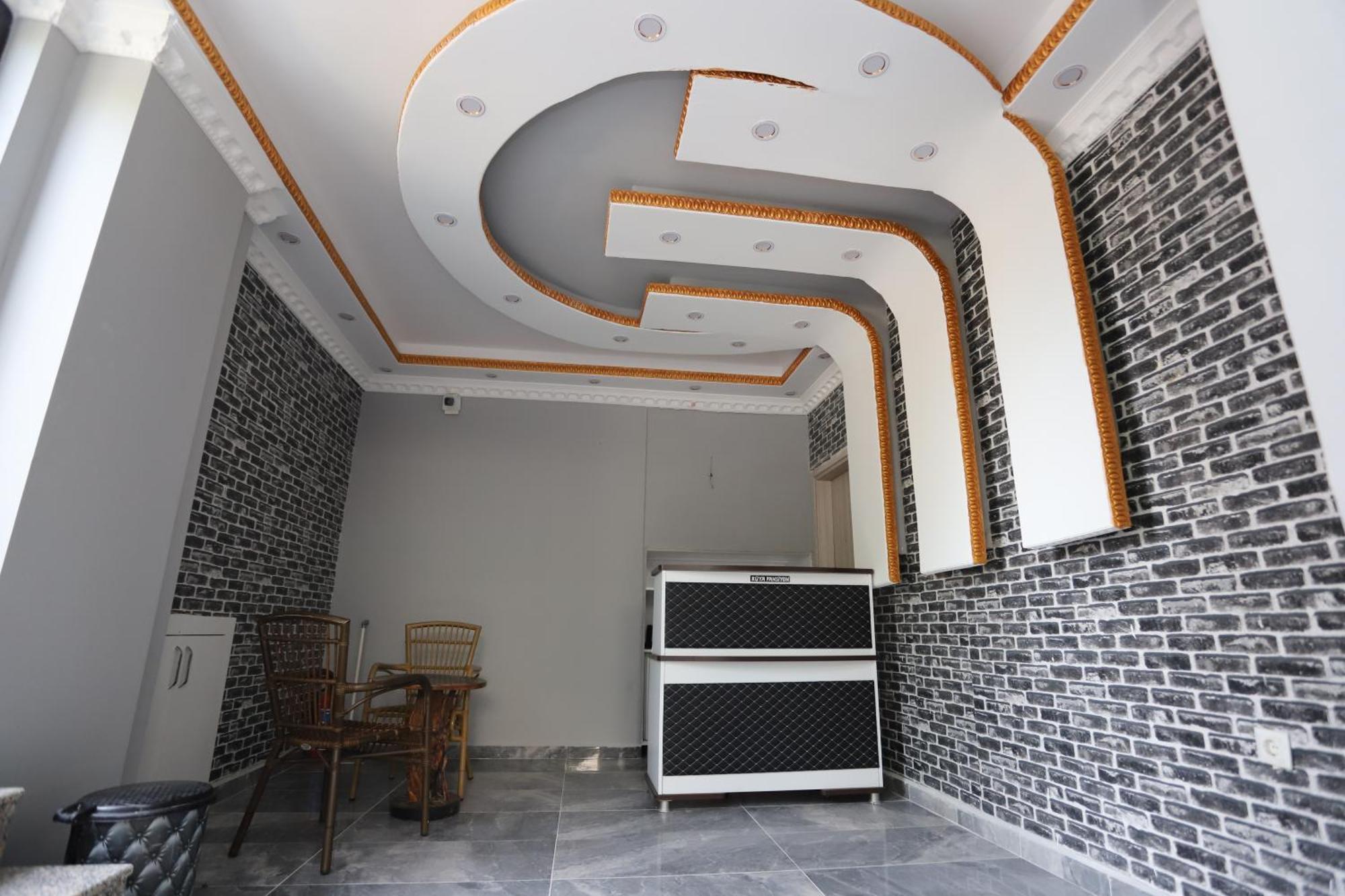 Rueya Pansiyon Apart Otel Yukarı Yukarı Kocaali Kültér fotó