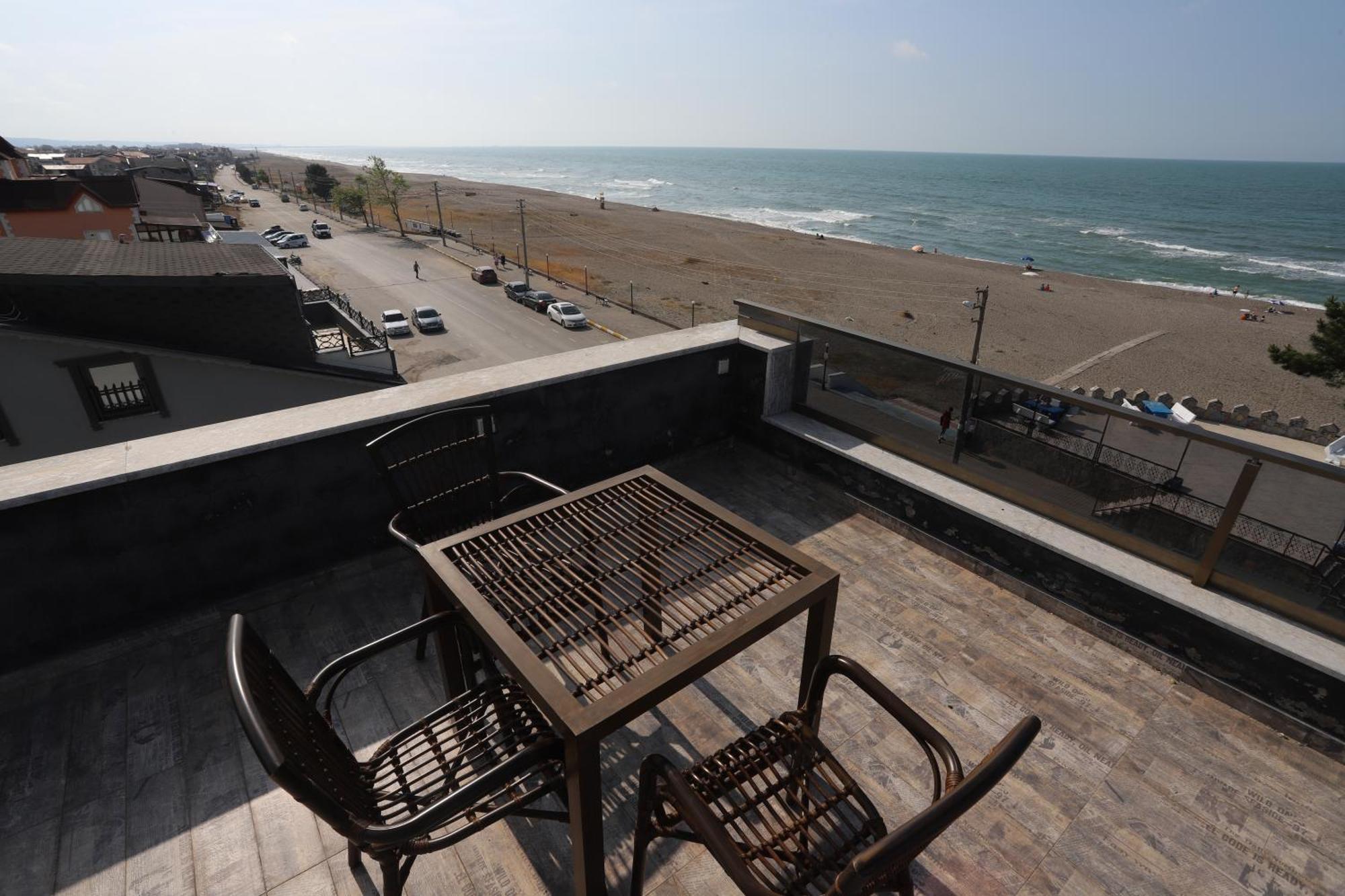 Rueya Pansiyon Apart Otel Yukarı Yukarı Kocaali Kültér fotó
