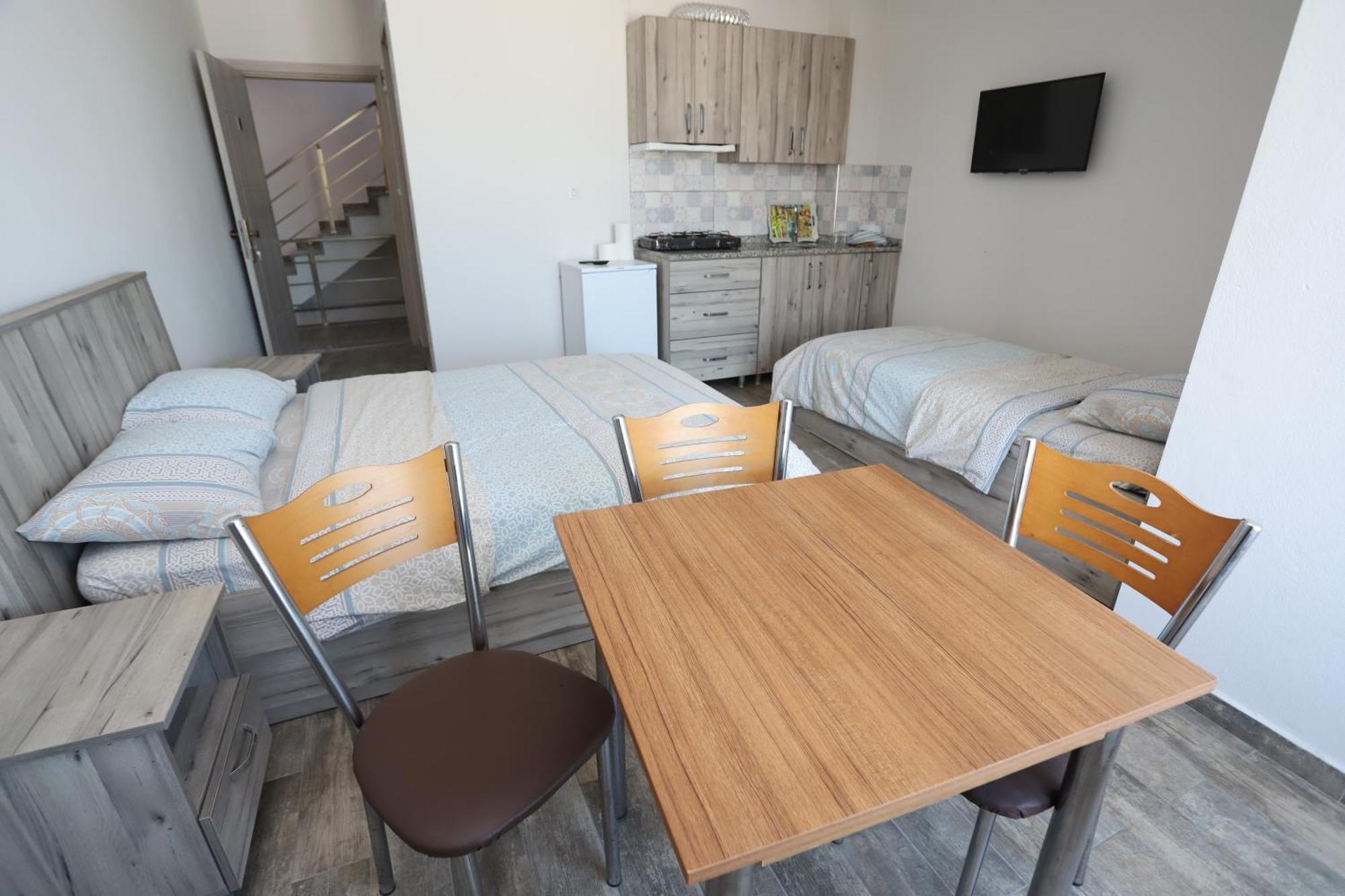 Rueya Pansiyon Apart Otel Yukarı Yukarı Kocaali Kültér fotó
