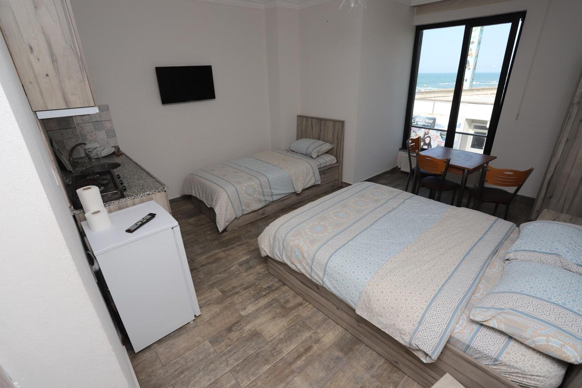 Rueya Pansiyon Apart Otel Yukarı Yukarı Kocaali Kültér fotó
