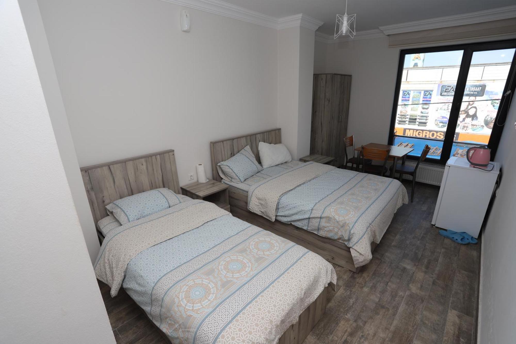 Rueya Pansiyon Apart Otel Yukarı Yukarı Kocaali Kültér fotó