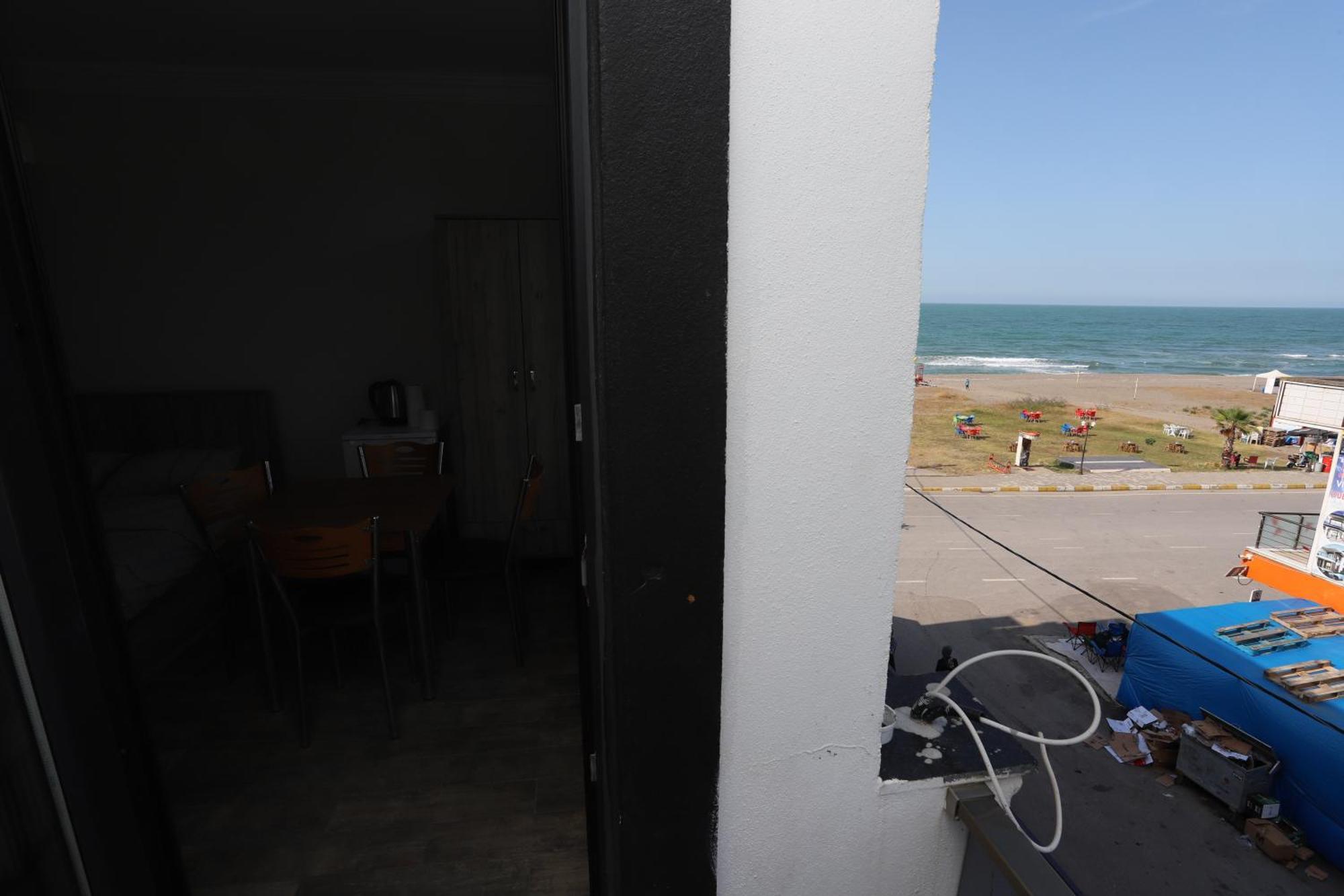 Rueya Pansiyon Apart Otel Yukarı Yukarı Kocaali Kültér fotó