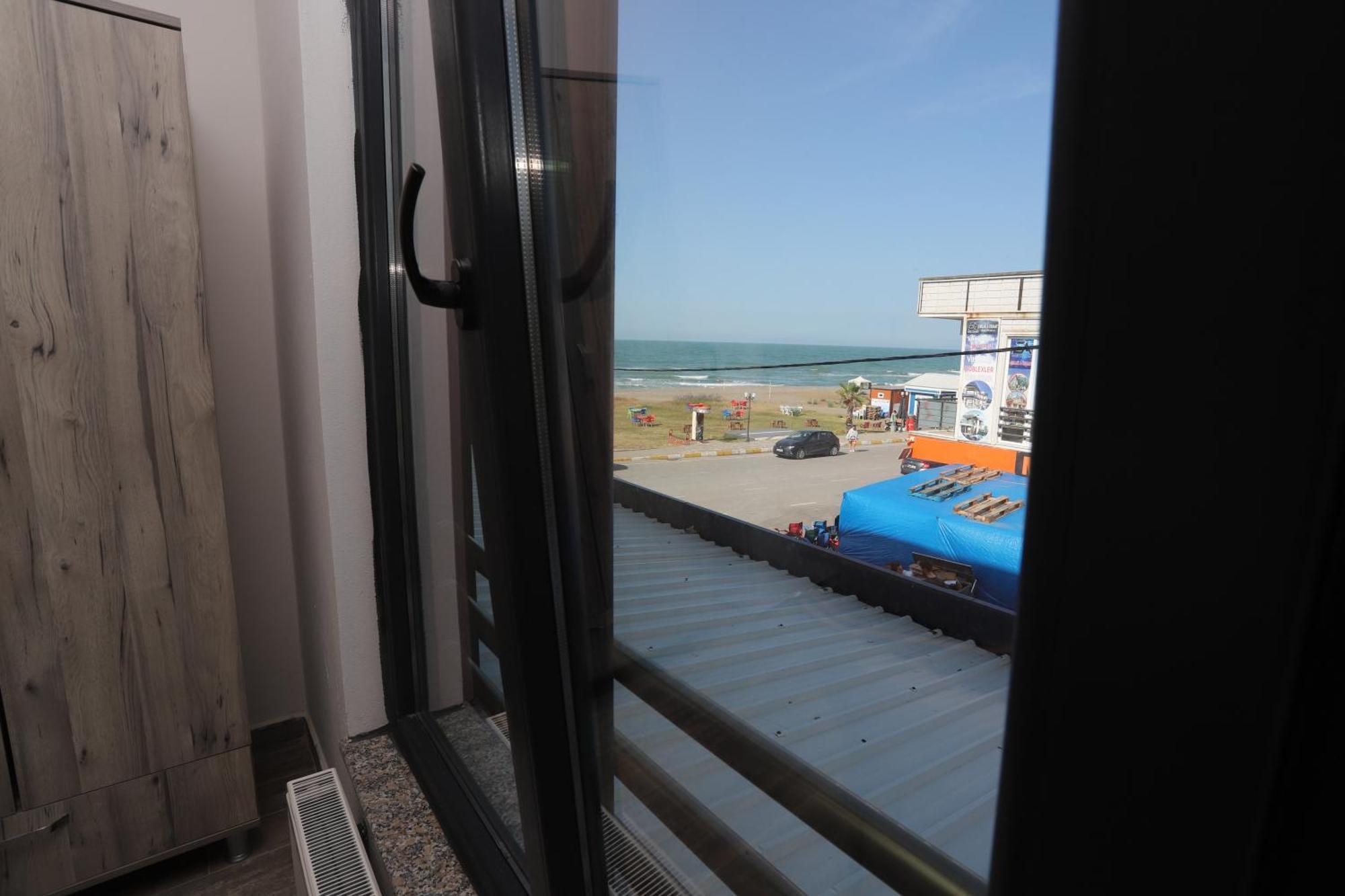 Rueya Pansiyon Apart Otel Yukarı Yukarı Kocaali Kültér fotó