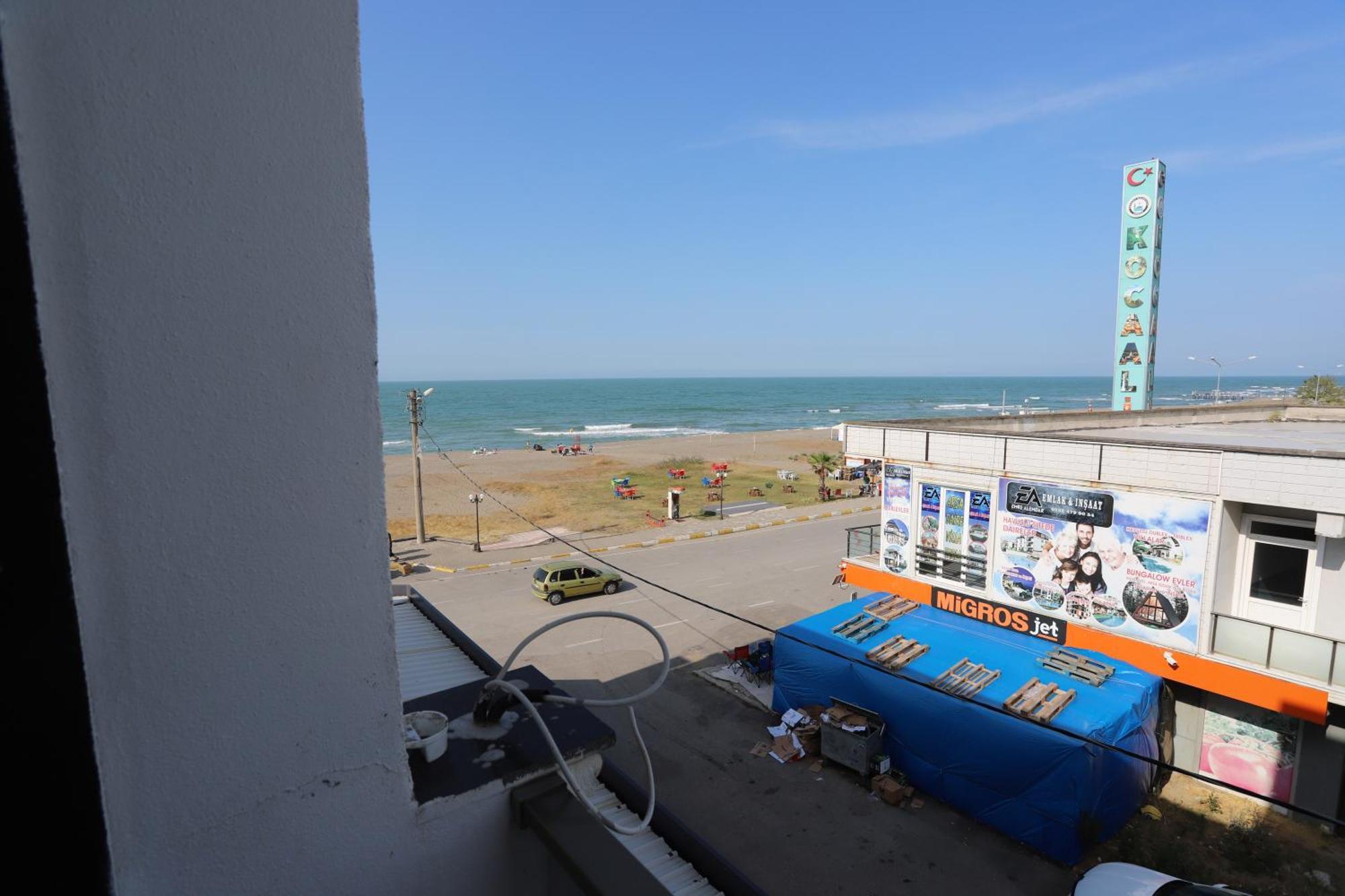 Rueya Pansiyon Apart Otel Yukarı Yukarı Kocaali Kültér fotó