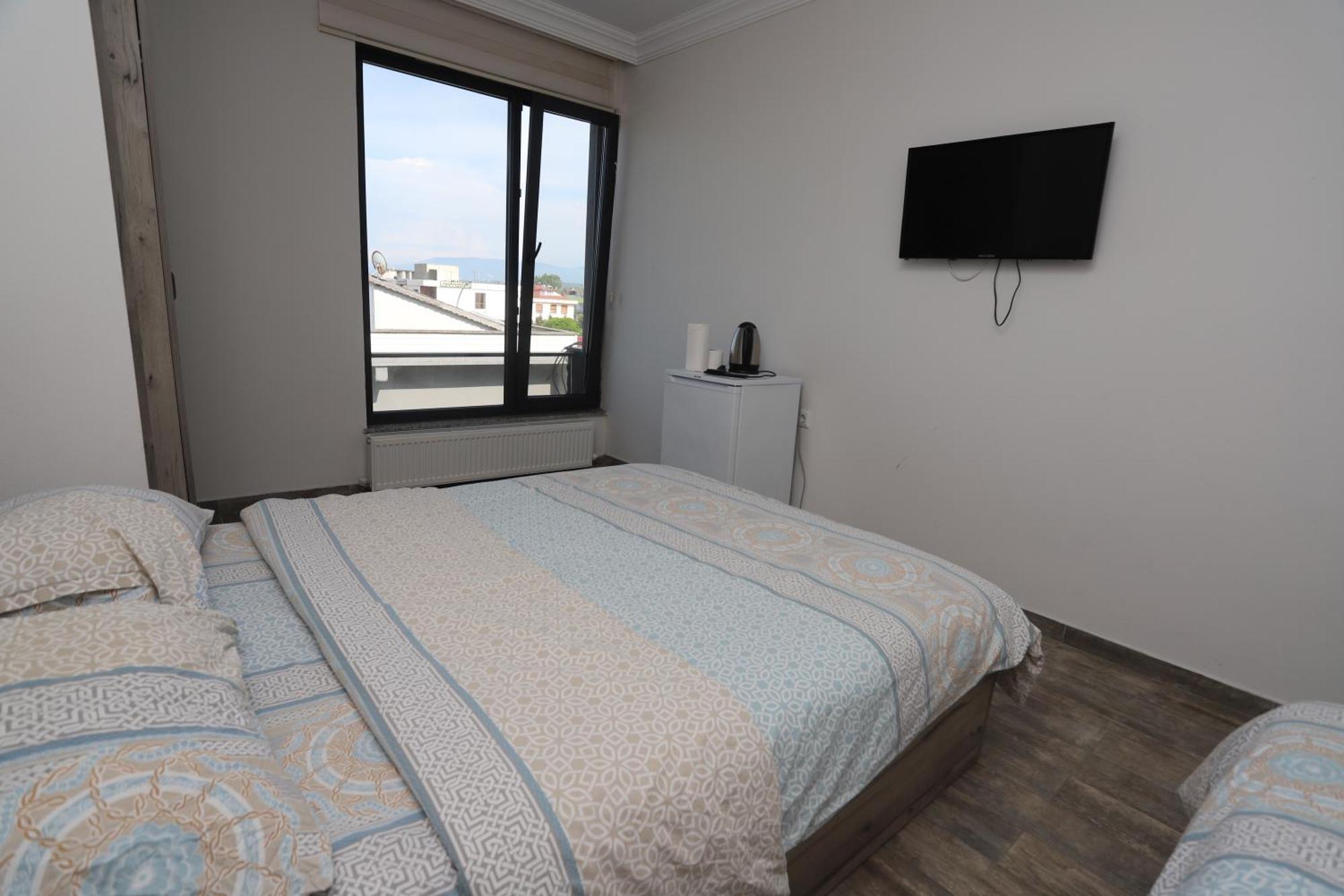 Rueya Pansiyon Apart Otel Yukarı Yukarı Kocaali Kültér fotó