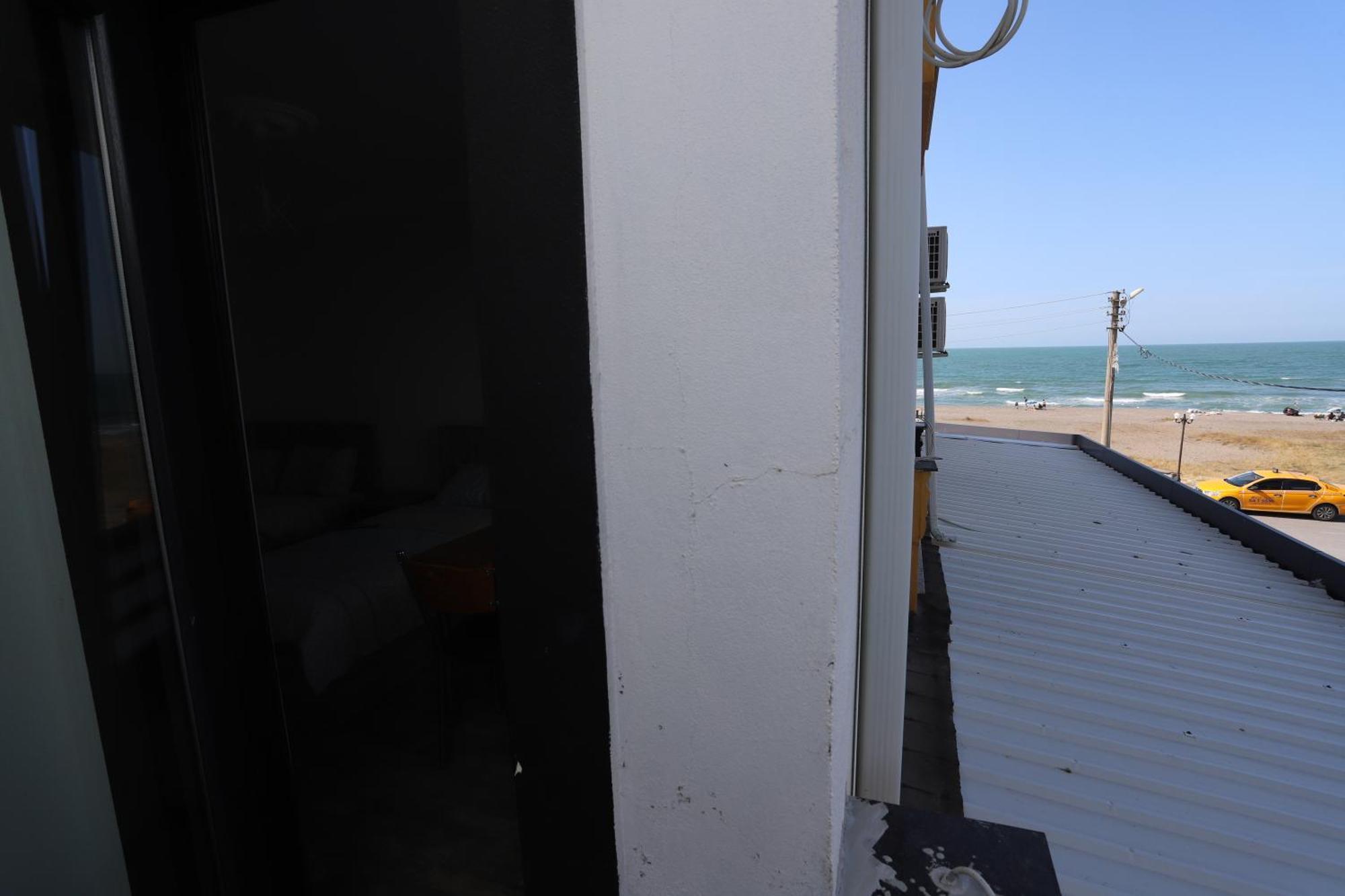 Rueya Pansiyon Apart Otel Yukarı Yukarı Kocaali Kültér fotó