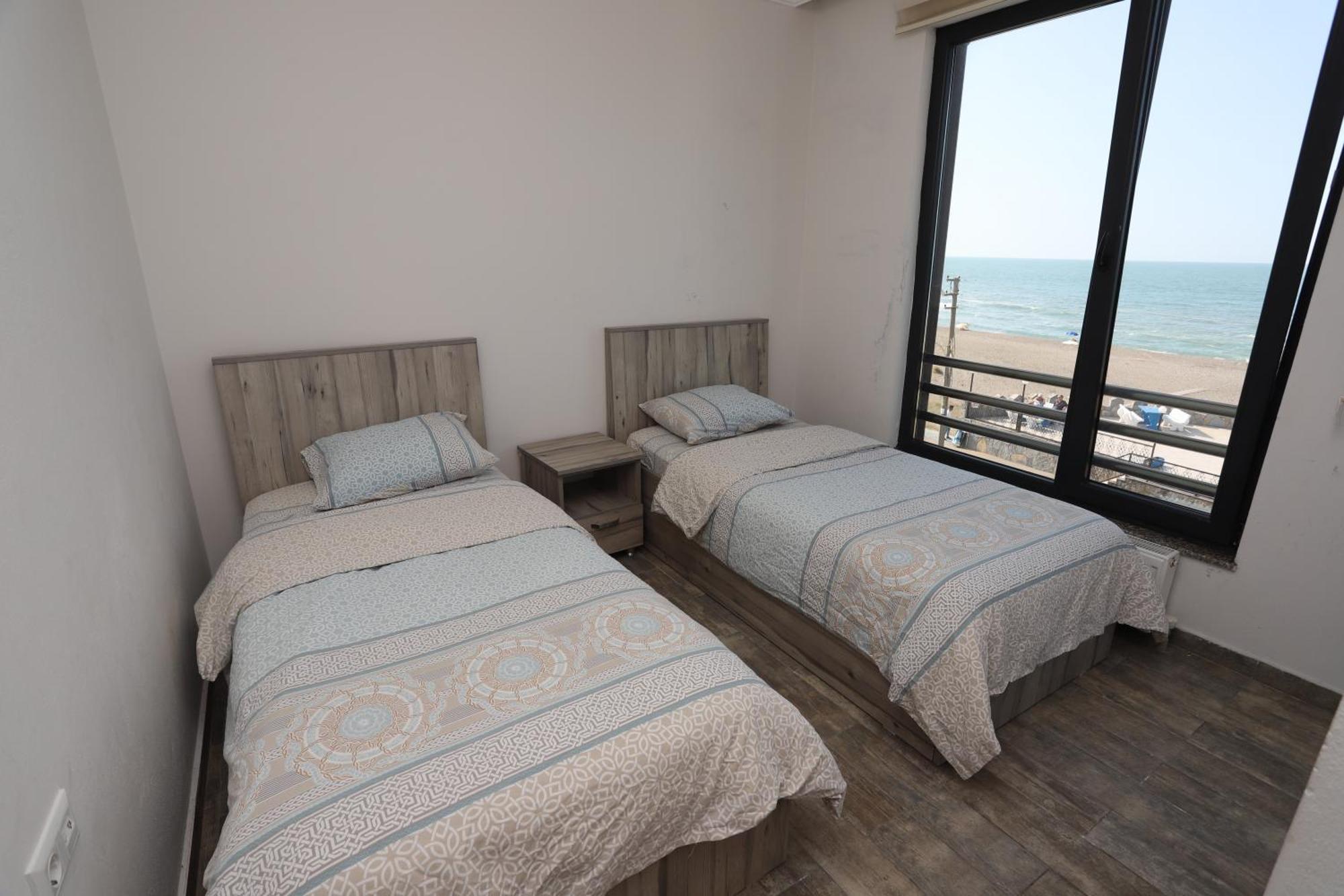 Rueya Pansiyon Apart Otel Yukarı Yukarı Kocaali Kültér fotó