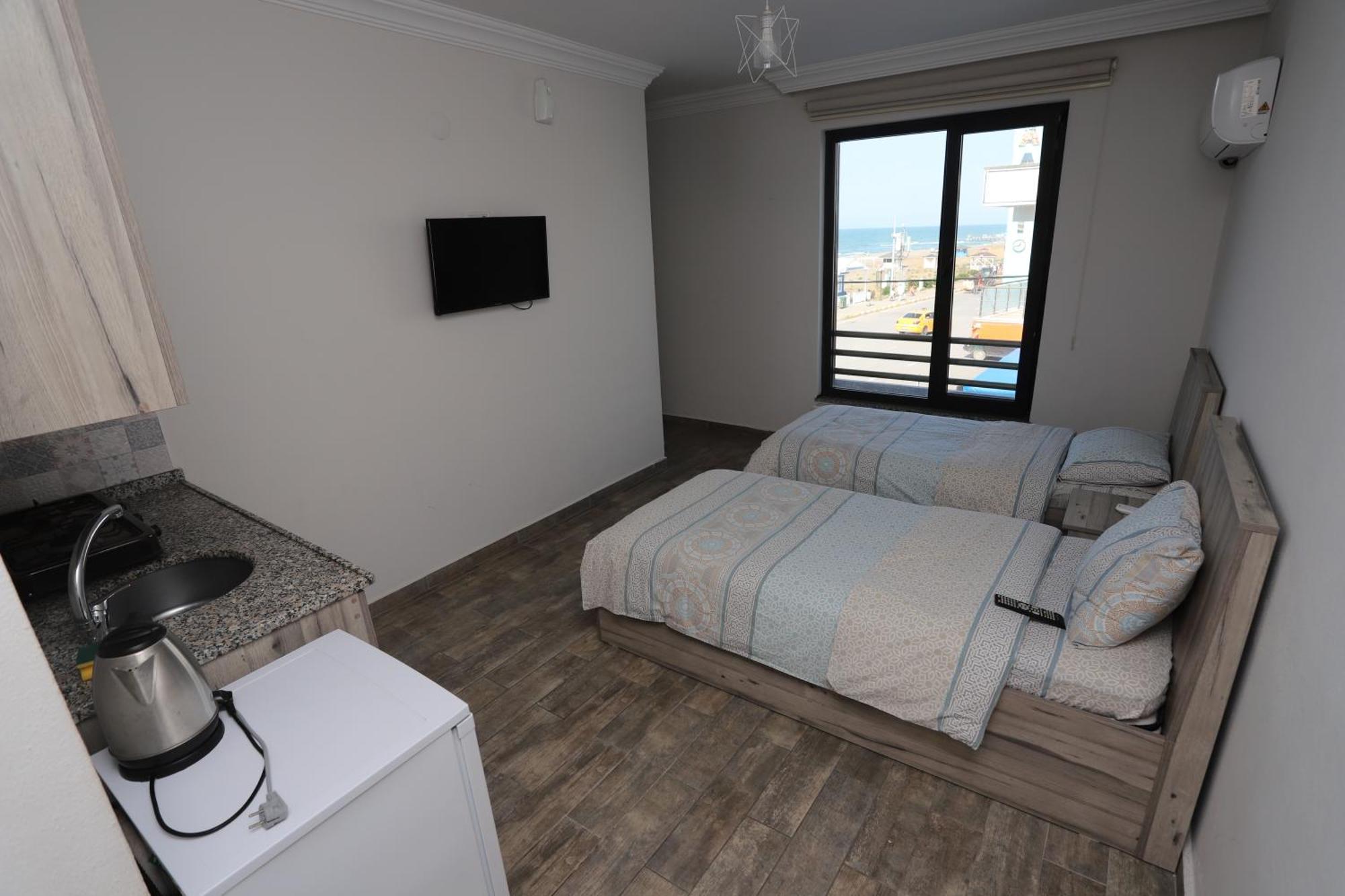 Rueya Pansiyon Apart Otel Yukarı Yukarı Kocaali Kültér fotó