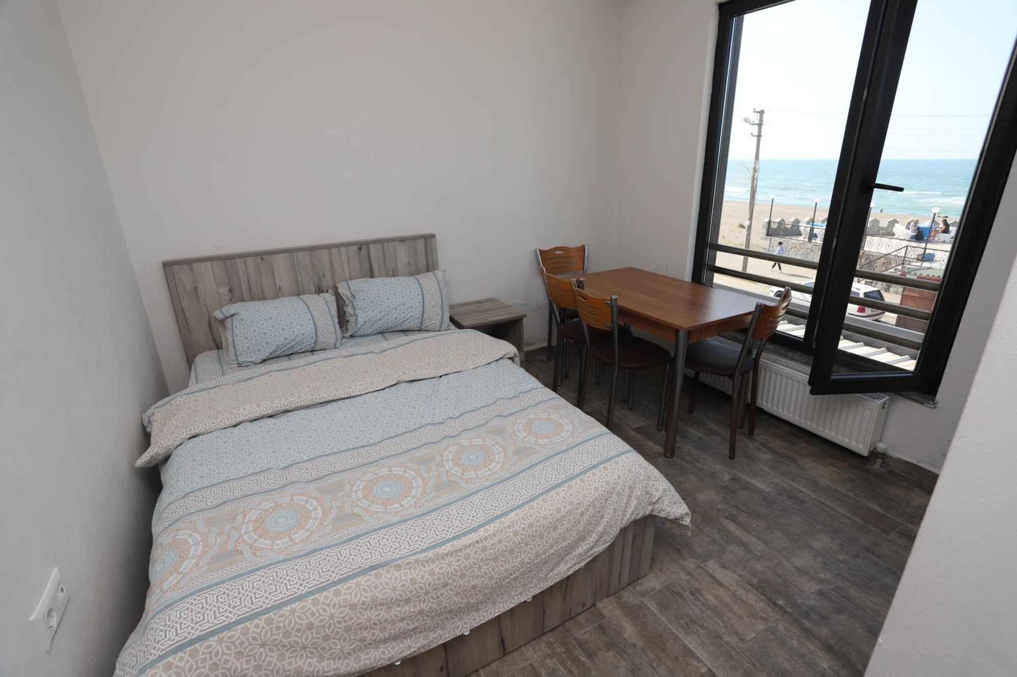 Rueya Pansiyon Apart Otel Yukarı Yukarı Kocaali Kültér fotó