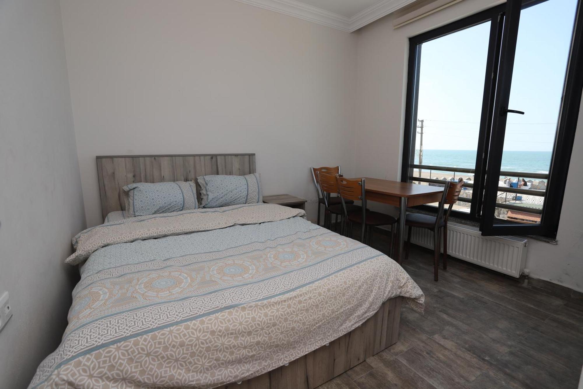 Rueya Pansiyon Apart Otel Yukarı Yukarı Kocaali Kültér fotó